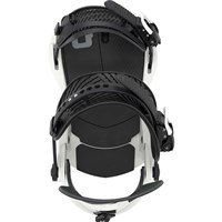 Men's Atlas Snowboard Bindings - Cool Grey 27