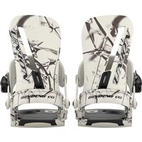 Men's Atlas Snowboard Bindings - Kevin Backstrom 27
