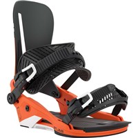 Men's Atlas Snowboard Bindings - Orange 27