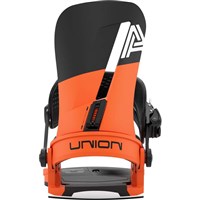 Men's Atlas Snowboard Bindings - Orange 27