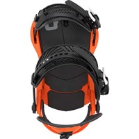 Men's Atlas Snowboard Bindings - Orange 27