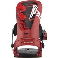 Men's Atlas Pro Snowboard Bindings - Kazu Kokubo