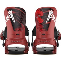 Men's Atlas Pro Snowboard Bindings - Kazu Kokubo