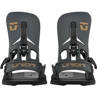 Men's Atlas Pro Snowboard Bindings - Black 27
