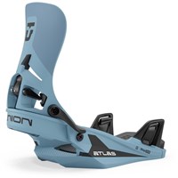 Men's Atlas Step On Bindings - Blue-Grey 27
