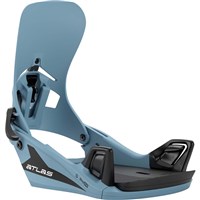 Men's Atlas Step On Bindings - Blue-Grey 27