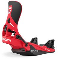 Men's Atlas Step On Bindings - Red 27