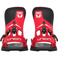 Men's Atlas Step On Bindings - Red 27