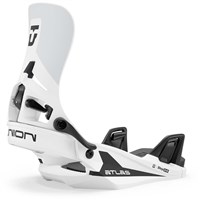Men's Atlas Step On Bindings - White 27