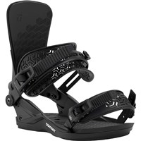 Men's Contact Snowboard Bindings - Black