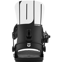 Men's Contact Snowboard Bindings - Black