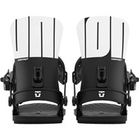 Men's Contact Snowboard Bindings - Black