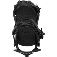 Men's Contact Snowboard Bindings - Black