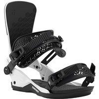 Men's Contact Snowboard Bindings - White