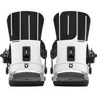 Men's Contact Snowboard Bindings - White