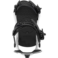 Men's Contact Snowboard Bindings - White