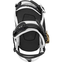 Men's Falcor Snowboard Bindings - Bianco