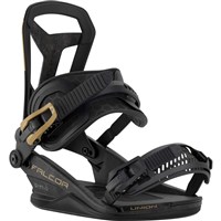 Men's Falcor Snowboard Bindings - Black