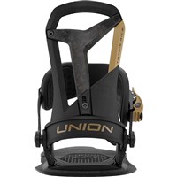 Men's Falcor Snowboard Bindings - Black