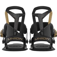 Men's Falcor Snowboard Bindings - Black