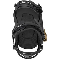 Men's Falcor Snowboard Bindings - Black