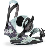 Men's Falcor Snowboard Bindings - Glacier Shadow