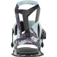Men's Falcor Snowboard Bindings - Glacier Shadow
