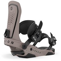 Men's Force Snowboard Bindings - Brown 27