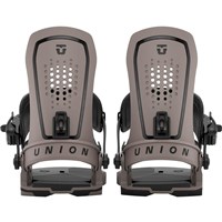 Men's Force Snowboard Bindings - Brown 27