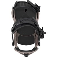 Men's Force Snowboard Bindings - Brown 27