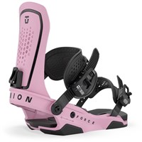Men's Force Snowboard Bindings - Pink 27