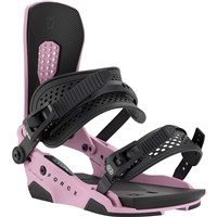 Men's Force Snowboard Bindings - Pink 27