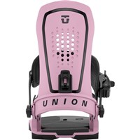 Men's Force Snowboard Bindings - Pink 27