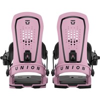 Men's Force Snowboard Bindings - Pink 27