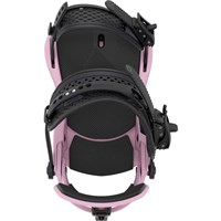 Men's Force Snowboard Bindings - Pink 27