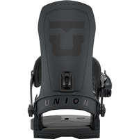 Men's Force Team Snowboard Bindings - Black