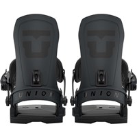 Men's Force Team Snowboard Bindings - Black