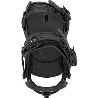 Men's Force Team Snowboard Bindings - Black