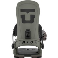 Men's Force Team Snowboard Bindings - Tactical Green