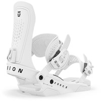 Men's Force Snowboard Bindings - White 27