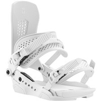 Men's Force Snowboard Bindings - White 27