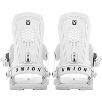 Men's Force Snowboard Bindings - White 27