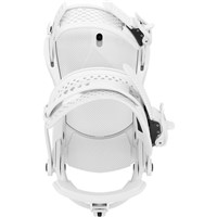 Men's Force Snowboard Bindings - White 27