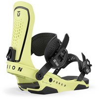 Men's Force Snowboard Bindings - Yellow 27