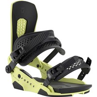 Men's Force Snowboard Bindings - Yellow 27