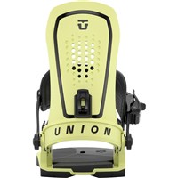 Men's Force Snowboard Bindings - Yellow 27