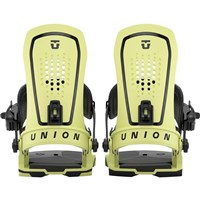 Men's Force Snowboard Bindings - Yellow 27