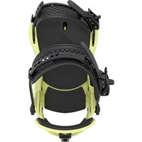 Men's Force Snowboard Bindings - Yellow 27