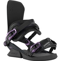 Men's Neo Snowboard Bindings - Black