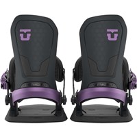 Men's Neo Snowboard Bindings - Black